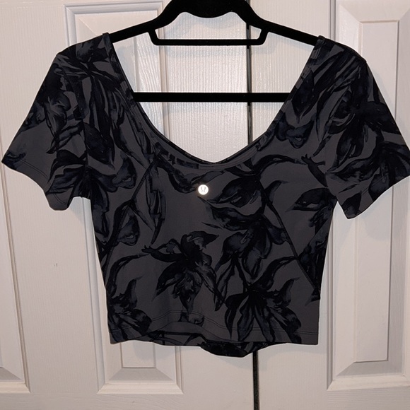 Lululemon align shirt - Picture 2 of 3
